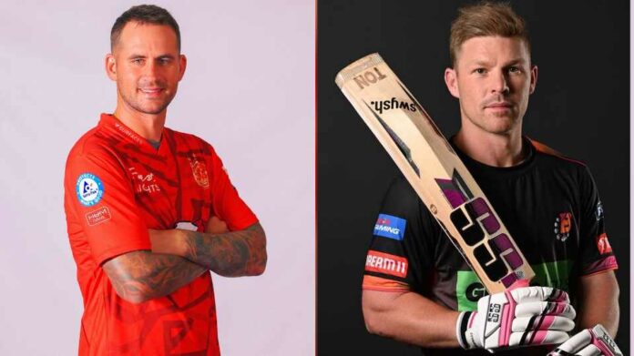 5 popular foreign players you might not know are playing in PSL 2024