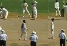Watch: “6,6,6,6,6,6”- Andhra’s Youngster scripts history; smashed 6 Sixes in one over; BCCI issues ‘Alert’
