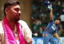 “No balls or RCB fans” – Avesh Khan reveals what he is most scared of