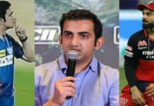 “Can’t take their attitude, I want to beat them even in my dream”- Gautam Gambhir launches attack on Virat Kohli’s RCB ahead of Friday Clash