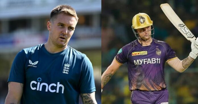 English cricketers IPL contract