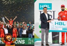 Pakistan Super League 2024: List of Award Winners and Prize Money in PSL 2024