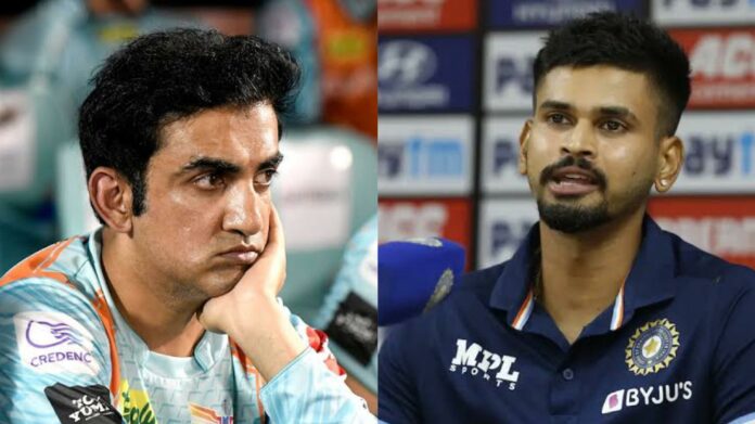 Gautam Gambhir Gautam Gambhir