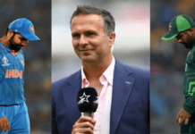 No India or Pakistan; Michael Vaughan picks his top four for the T20 World Cup 2024