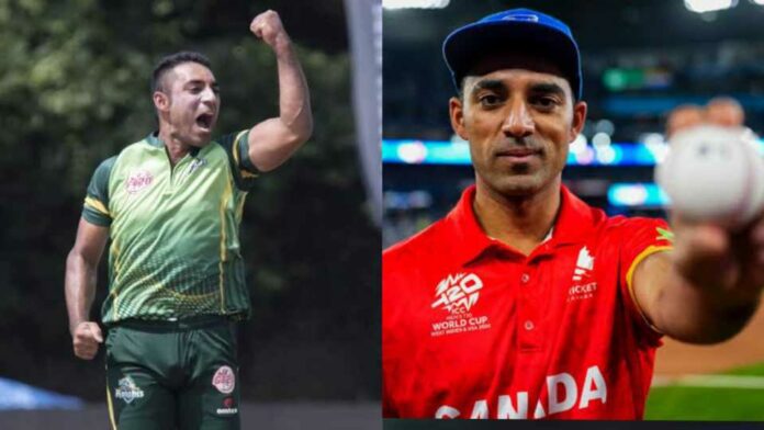 Saad bin Zafar T20 World Cup 2024