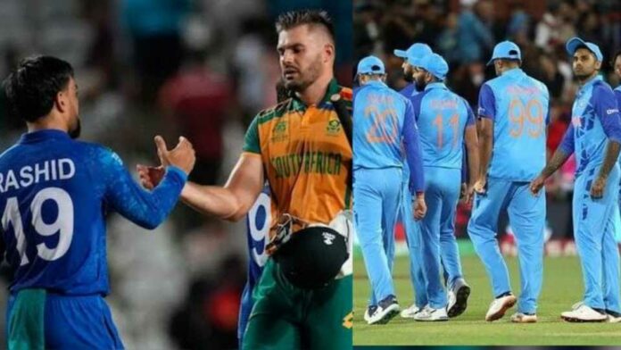 T20 World Cup semifinal