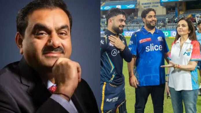 Gujarat Titans (2) Gujarat Titans