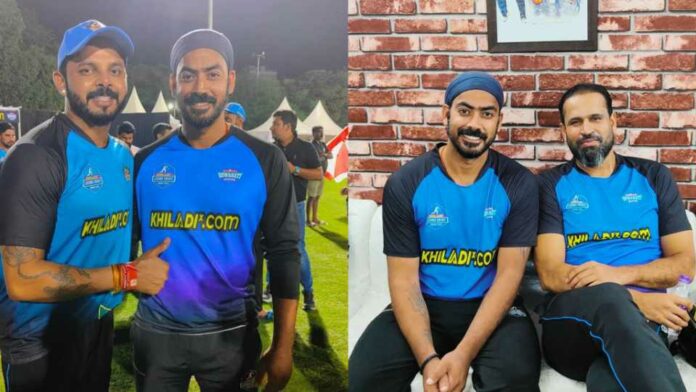India Champions India Champions