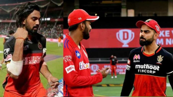 KL Rahul RCB captain KL Rahul RCB captain