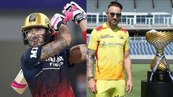 RCB Major League Cricket RCB Major League Cricket