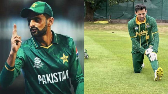 Shoaib Malik World Championship of Legends 2024