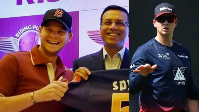 Steve Smith Steve Smith