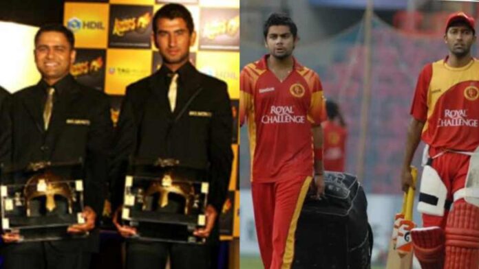 IPL 2008 teammates IPL 2008