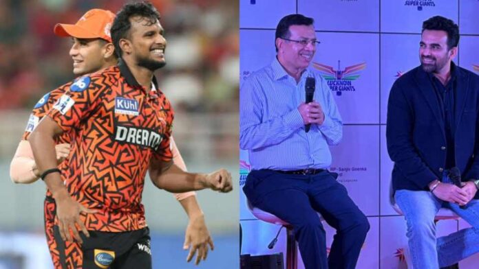 Lucknow Super Giants