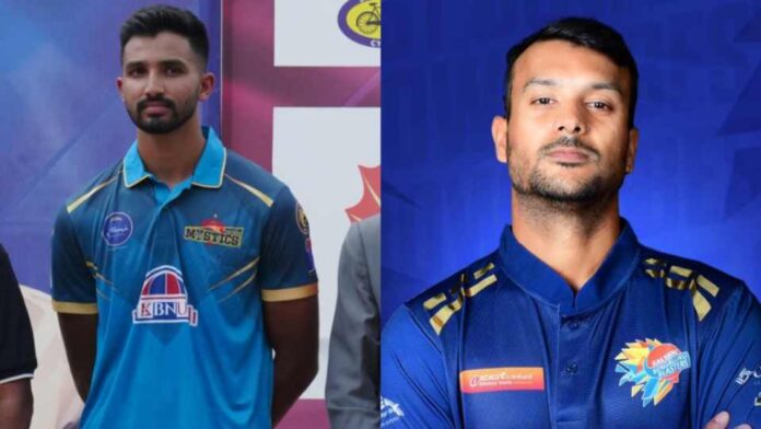 Maharaja T20 Trophy 2024 Maharaja T20 Trophy 2024