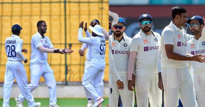 Test debut in 2024