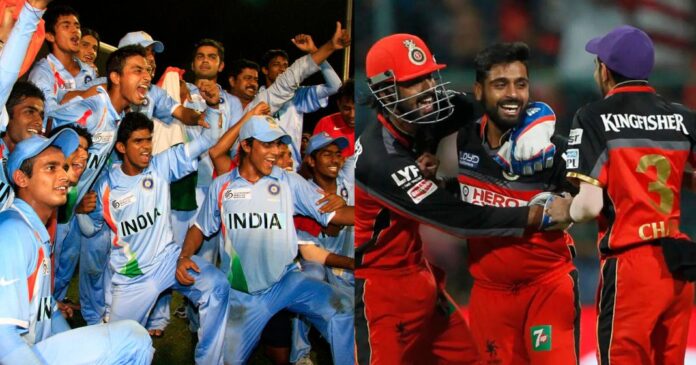 Virat Kohli LLC teammates of Virat Kohli