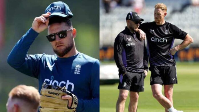 Brendon McCullum