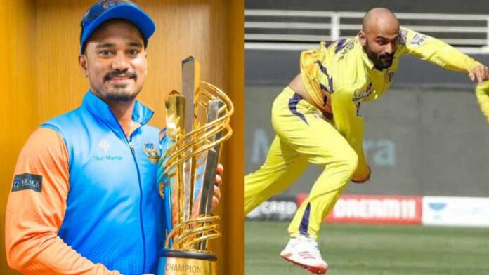 Legends League Cricket
