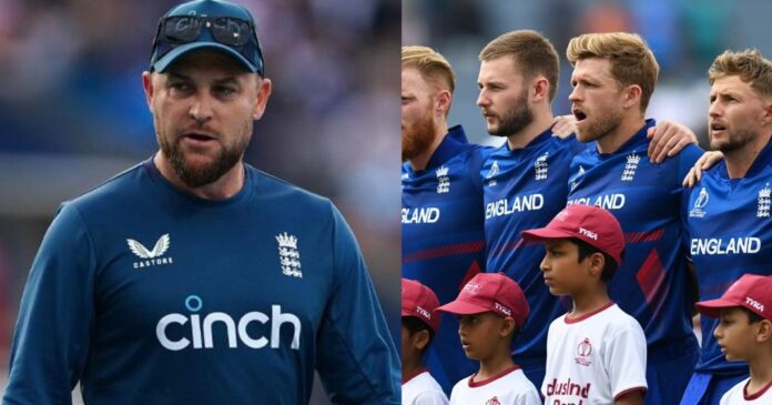 McCullum White-Ball Coach Head Coach McCullum