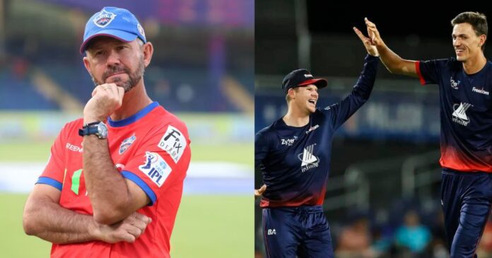 Ponting might sign for PBKS