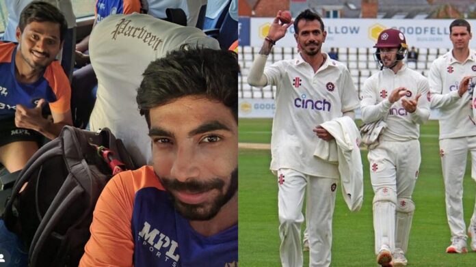 Test matches