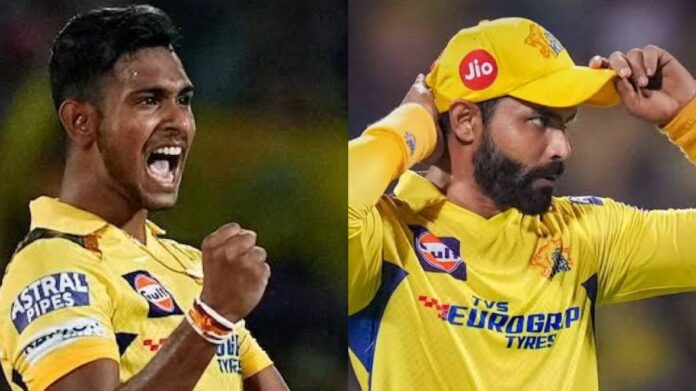 CSK IPL Mega Auction
