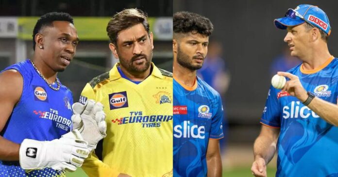 CSK next bowling coach