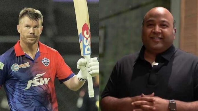 David Warner