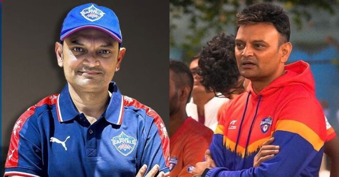 Hemang Badani Head Coach