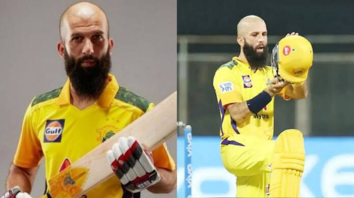Moeen Ali