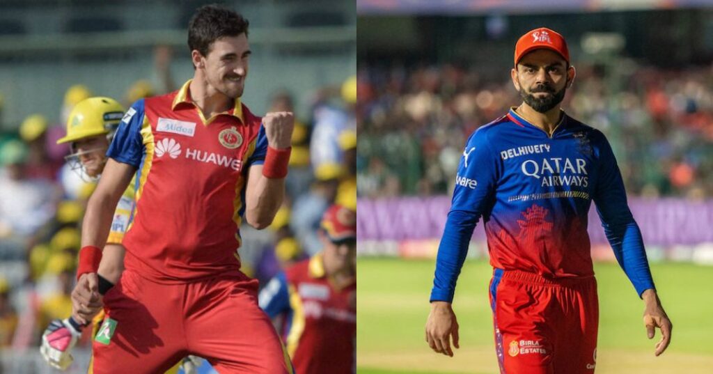 3 prominent cricketers RCB lost out on the final bid at IPL 2025 Mega