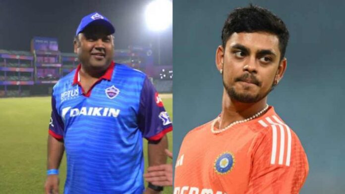 Ishan Kishan