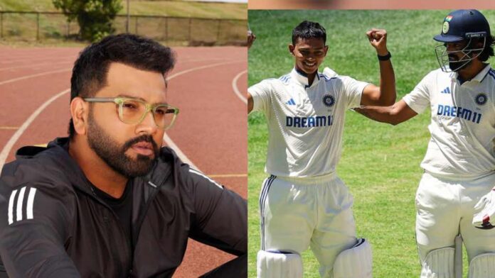 Rohit Sharma KL Rahul