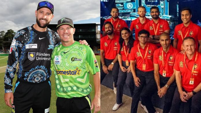 IPL 2025 Auction BBL
