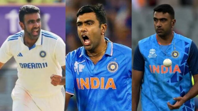 Ravichandran Ashwin (2) Ravichandran Ashwin