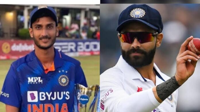 Ravindra Jadeja