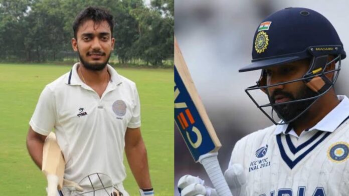 Rohit Sharma (5) Rohit Sharma