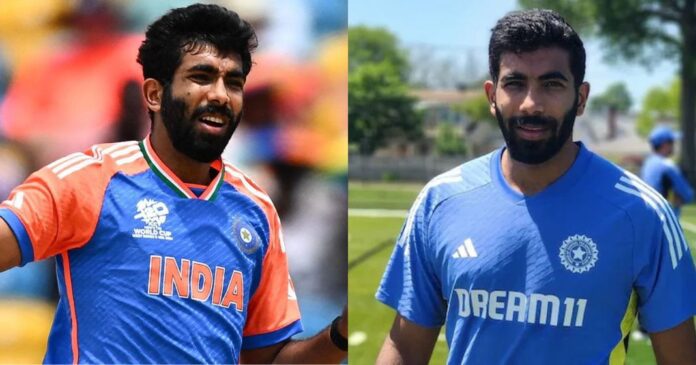 Jasprit Bumrah Champions Trophy Jasprit Bumrah Champions Trophy