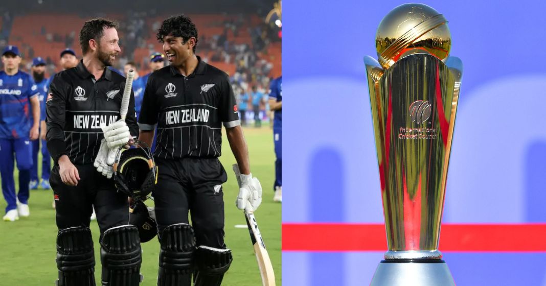 3 teams with the best opening combination for ICC 2025 Champions Trophy