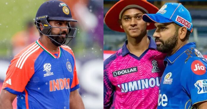 replace Rohit Sharma replace Rohit Sharma