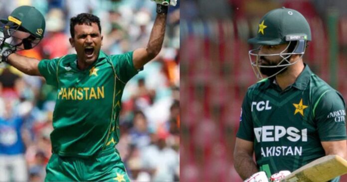 India Fakhar Zaman India Fakhar Zaman
