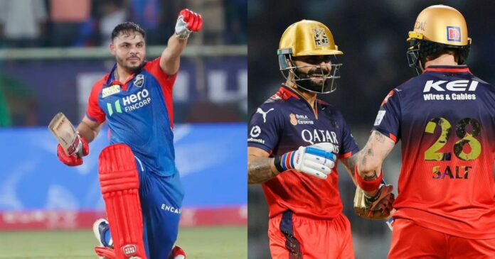 Ashutosh Sharma IPL 2025 Ashutosh Sharma IPL 2025