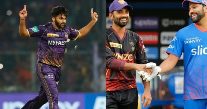 injury replacement at KKR