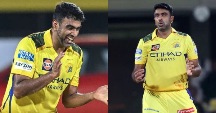 Ashwin dropped IPL 2025 Ashwin dropped IPL 2025