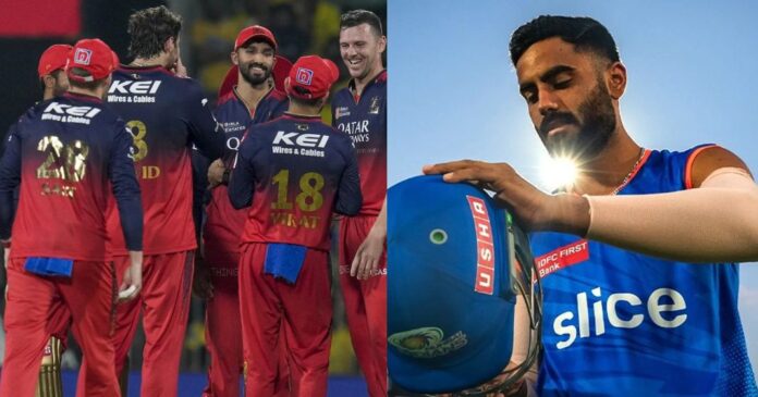 Naman Dhir in IPL 2025 Naman Dhir in IPL 2025