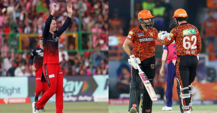 SRH squad for IPL 2025
