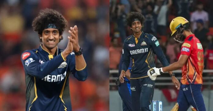 Sai Kishore IPL 2025