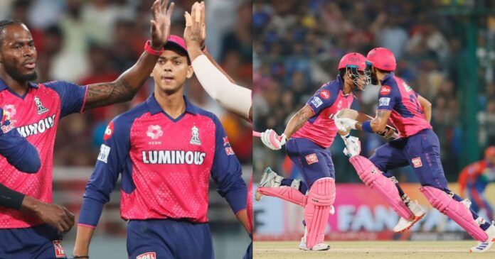 tactical changes Rajasthan Royals tactical changes Rajasthan Royals