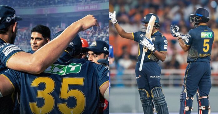 Gujarat Titans changes Gujarat Titans changes